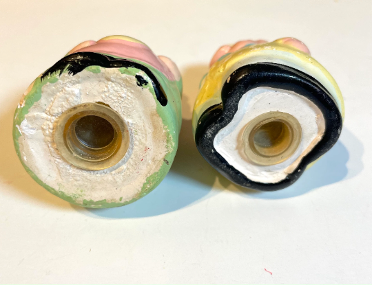 Vintage Pig Salt and Pepper Shaker Set