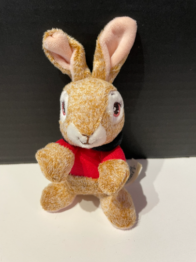 Official DanDee Peter Rabbit Plush Stuffed Animal