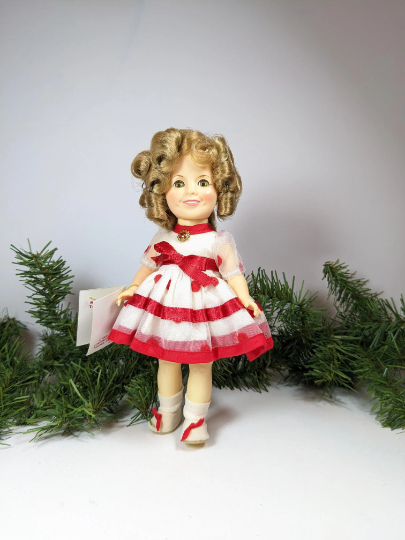 Ideal shirley temple doll on sale