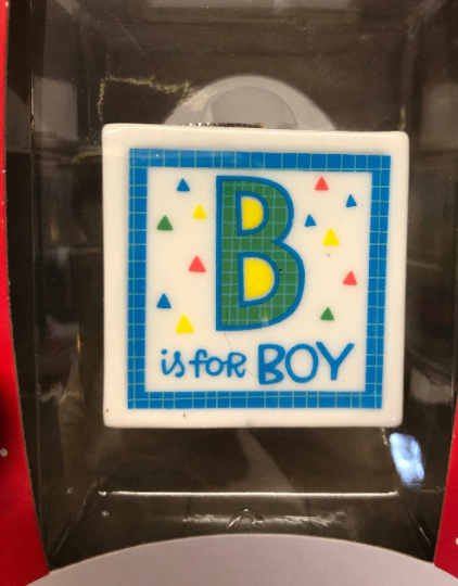 American Greetings Baby Boys First Christmas Ornament