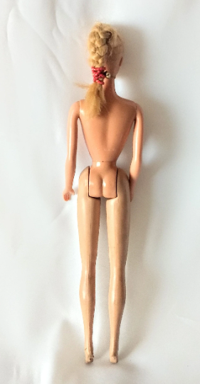 Vintage 1966 Barbie by Mattel
