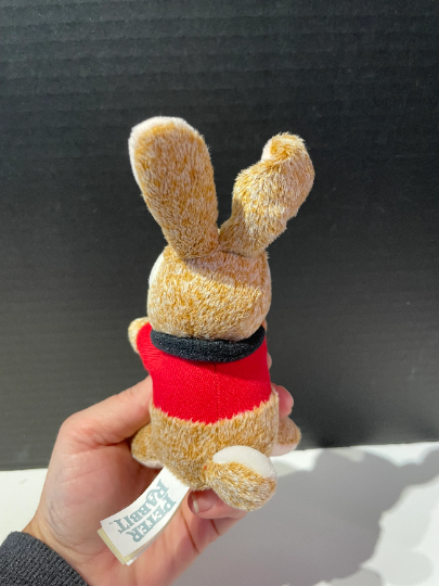 Official DanDee Peter Rabbit Plush Stuffed Animal