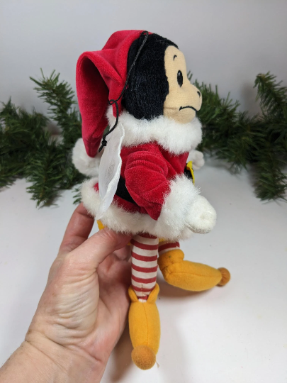 The Humbug Bean Bag Plush Christmas Stuffed Animal Shelf Sitter
