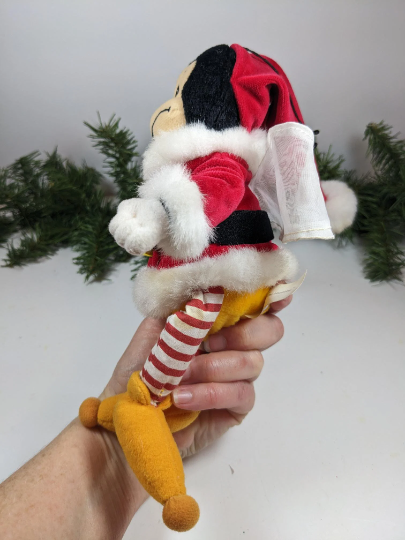 The Humbug Bean Bag Plush Christmas Stuffed Animal Shelf Sitter