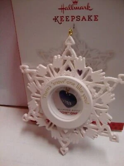 "Snow" One Like You! - Hallmark Keepsake Ornament 2013