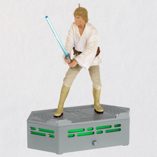A New Hope Luke Skywalker - Hallmark Keepsake Ornament 2022