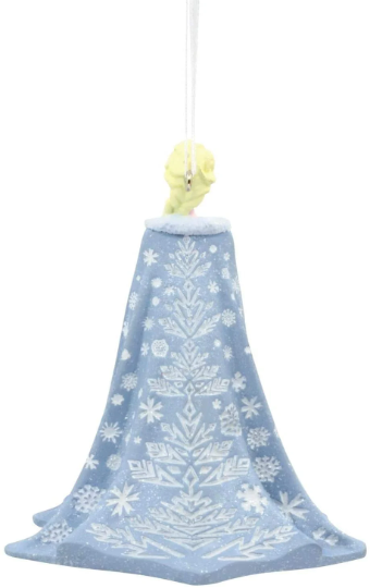 Olaf's Frozen Adventure 'Elsa' Hallmark Christmas Ornament