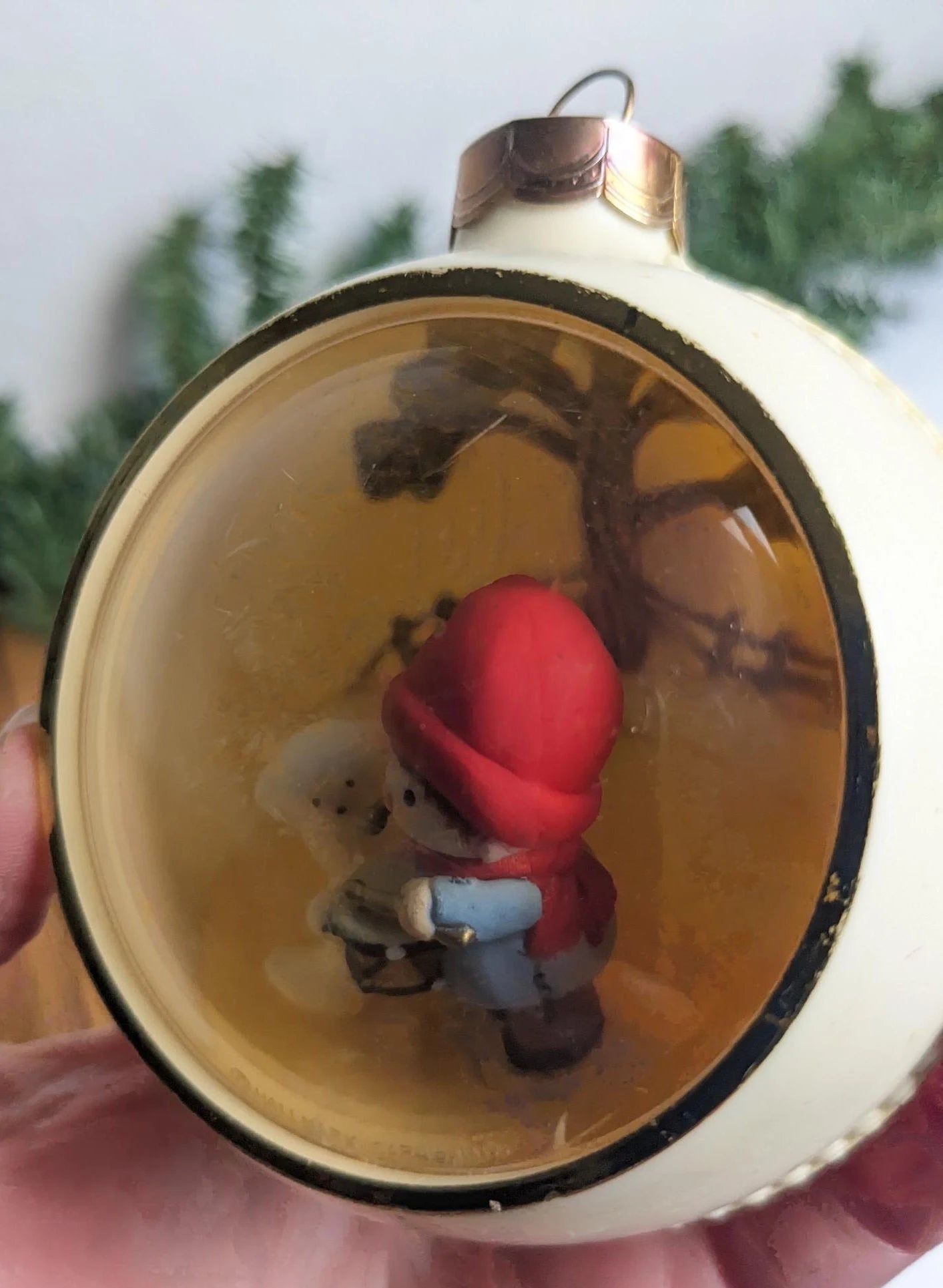 1979 Hallmark Little Drummer Boy Ornament