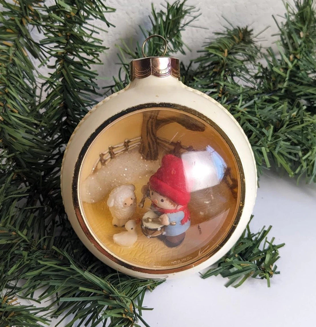 1979 Hallmark Little Drummer Boy Ornament