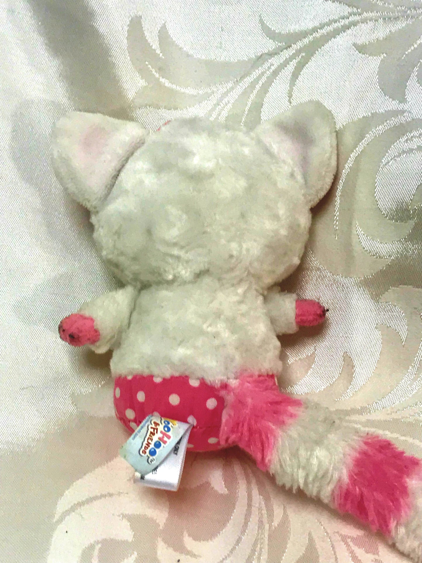 Pammee YooHoo & Friends Fox Plush Stuffed Animal