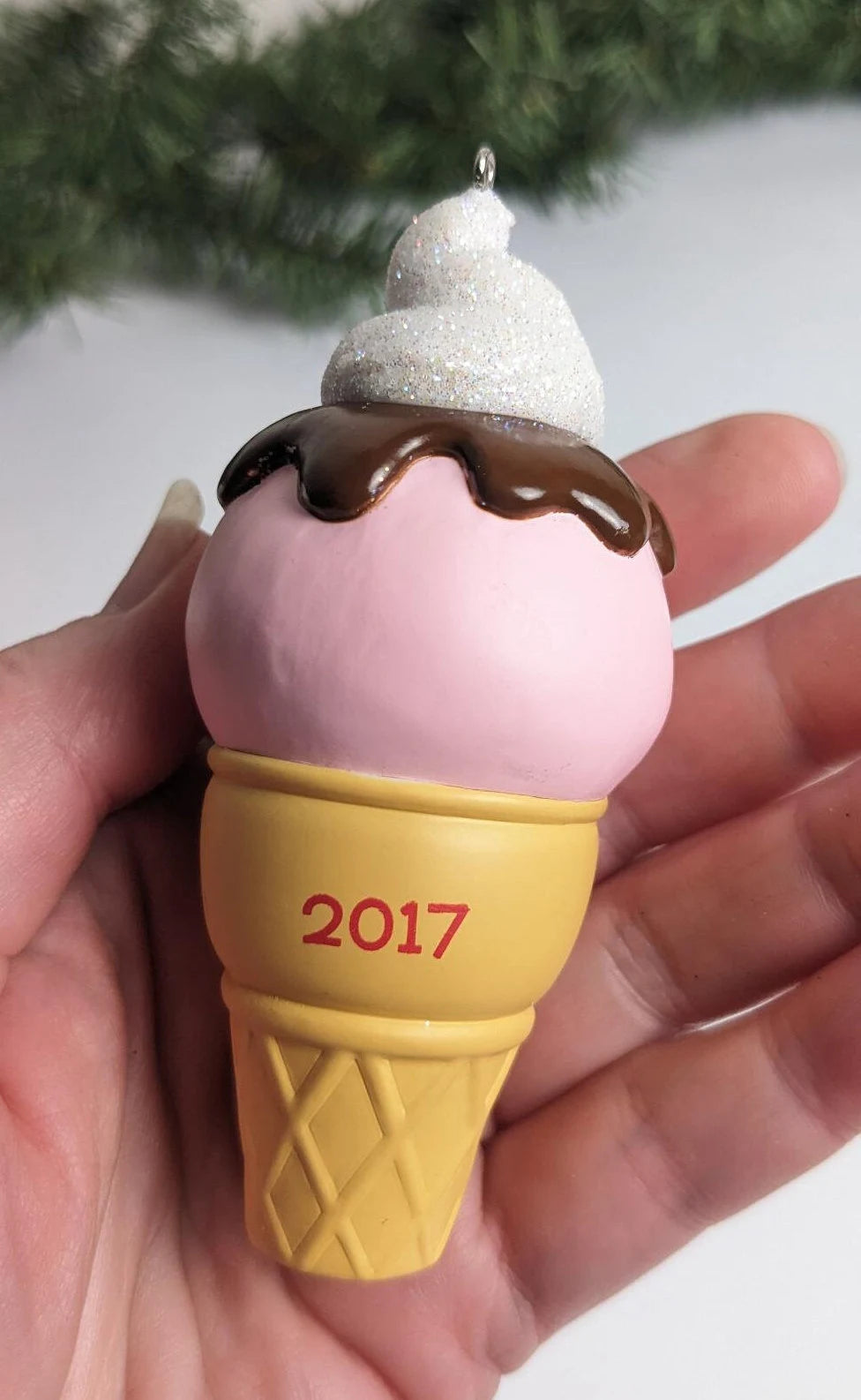 Great Granddaughter Christmas Ornament