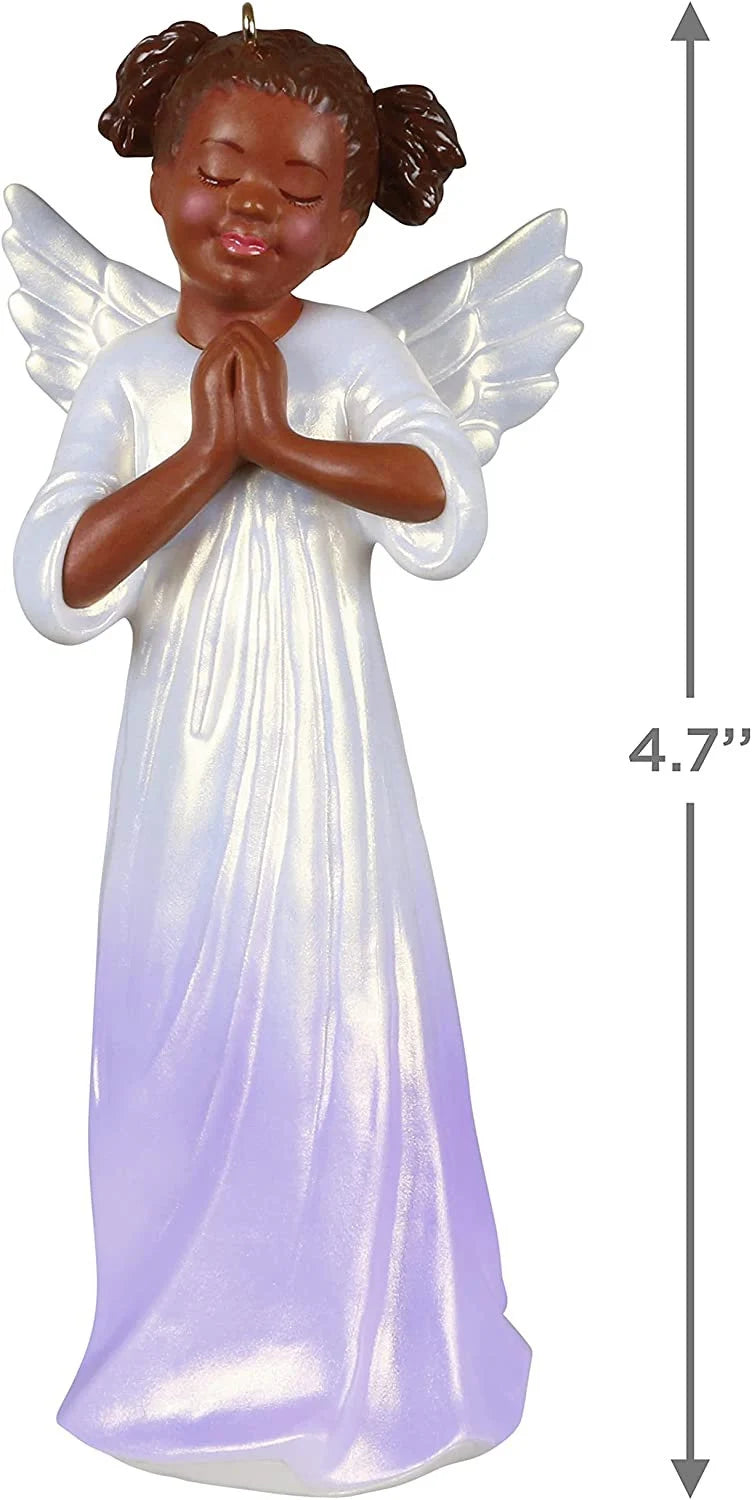 Angel of Innocence - Hallmark Keepsake Christmas Tree Ornament 2021
