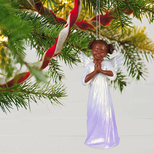 Angel of Innocence - Hallmark Keepsake Christmas Tree Ornament 2021