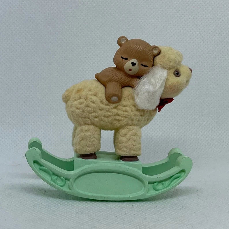 A Child's Christmas Ornament -Christmas Tree Hallmark Keepsake Ornament 1992-Personalizable