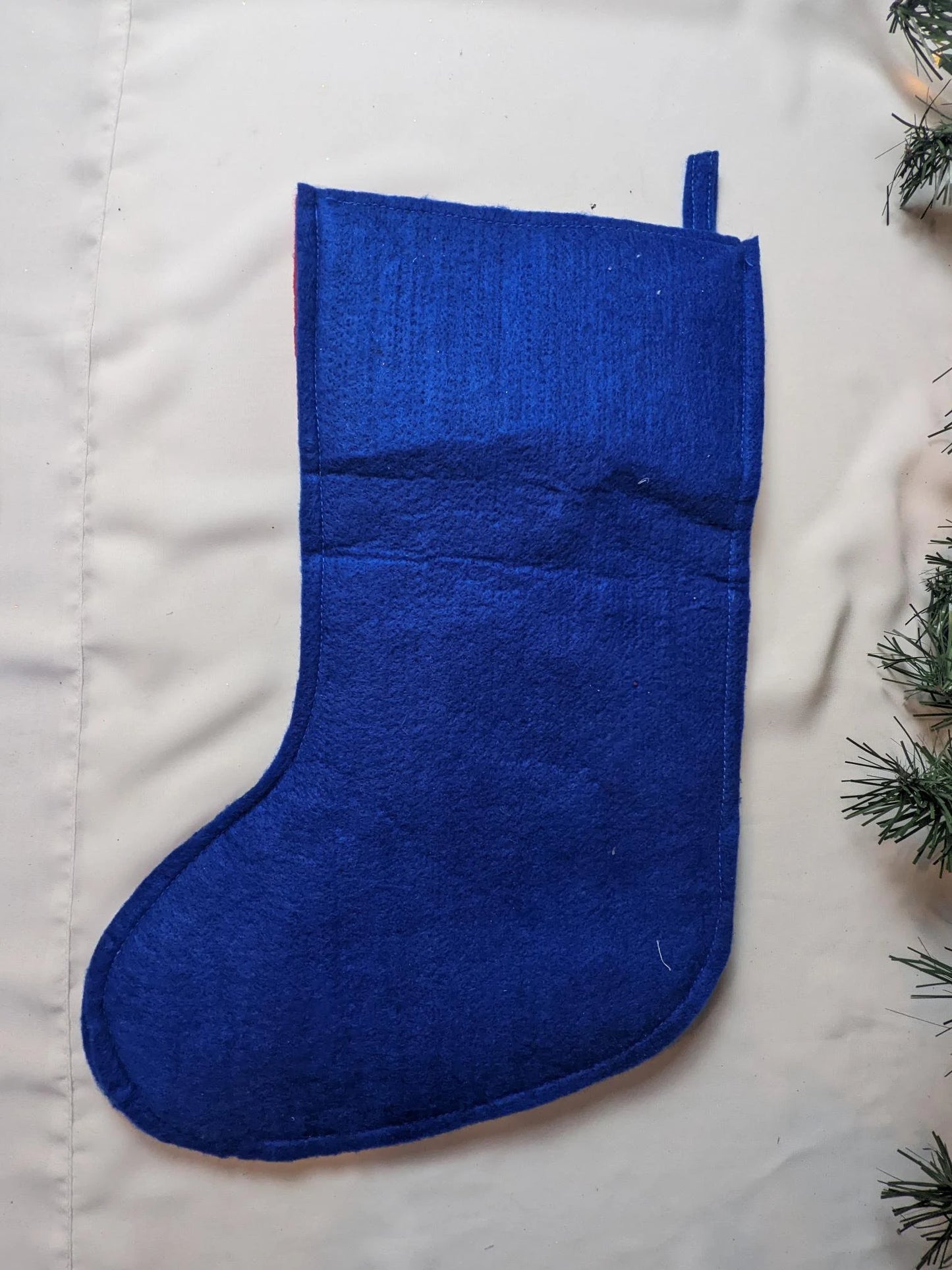 Christmas Stocking for Dad