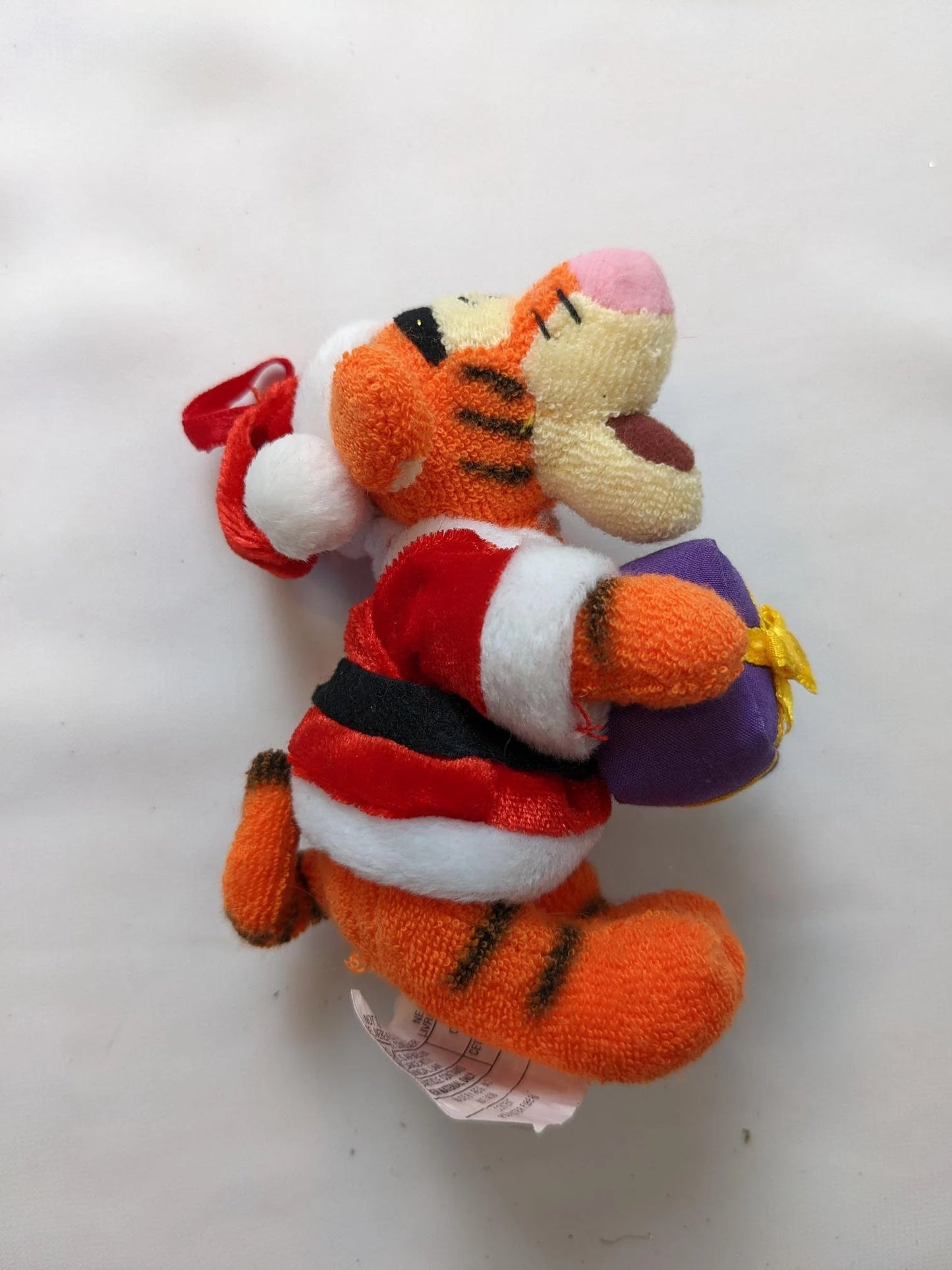 Vintage Walt Disney Tigger Christmas Ornament