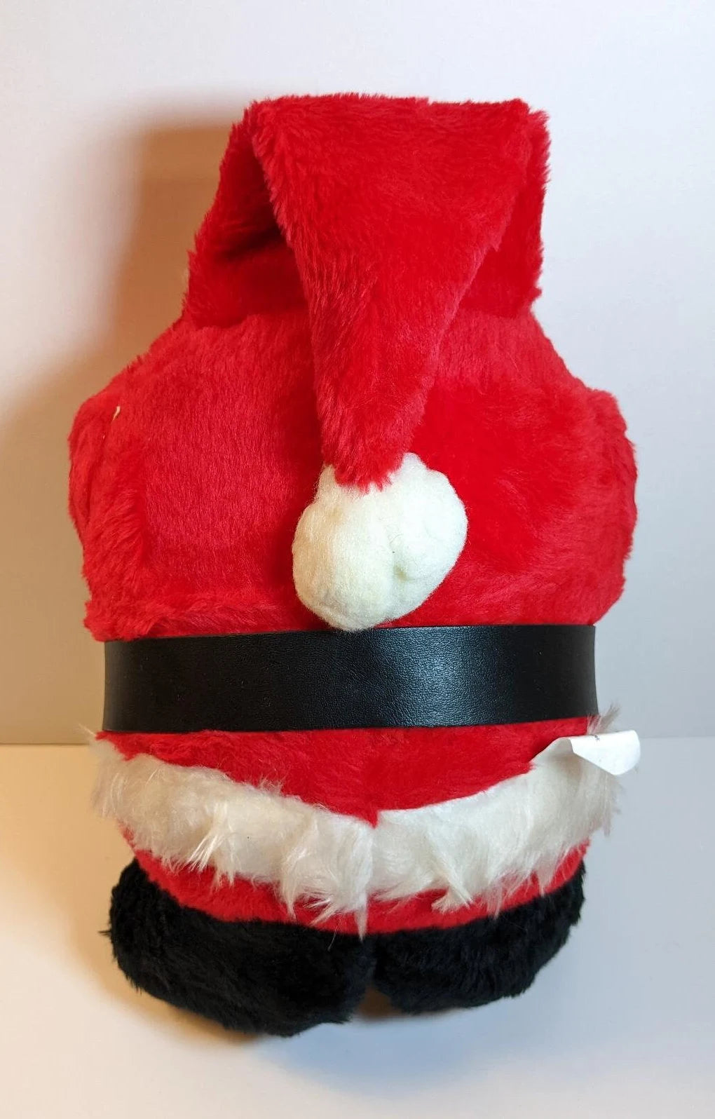 Rennoc 1982 Santakins Santa Claus Plush Stuffed Animal