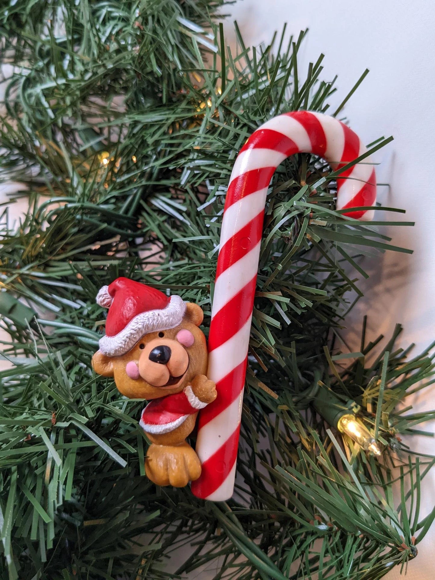 Vintage 1979 Hallmark A Christmas Treat Christmas Ornament