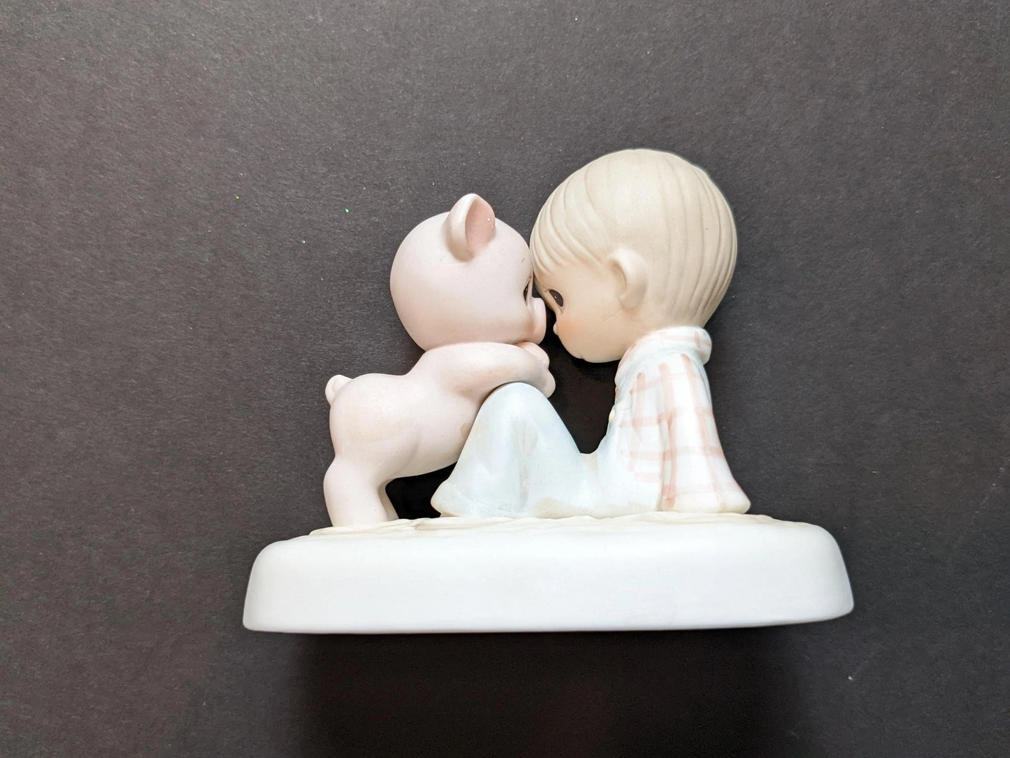 Vintage Precious Moments We're In It Together Figurine
