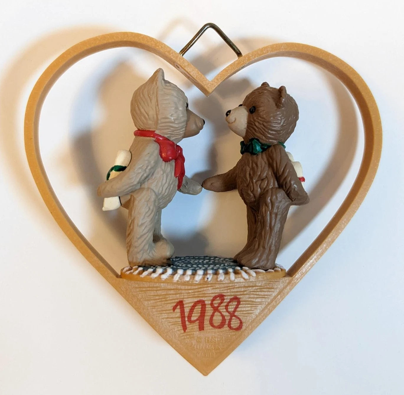 Hallmark First Christmas Together Ornament