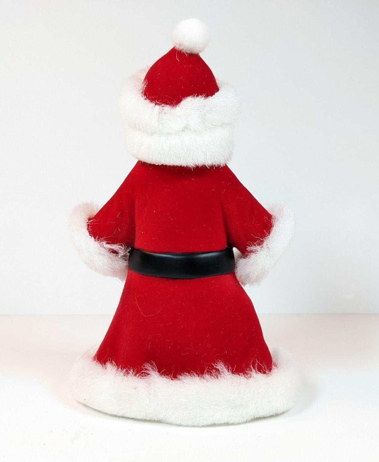 Tip Top Santa South Pole Pals Christmas Ornament