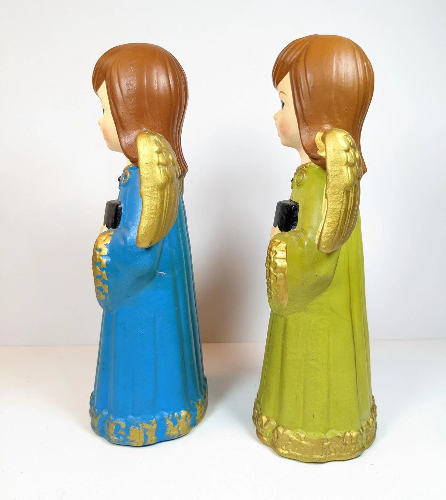 Vintage Ardco Christmas Angel Carolers