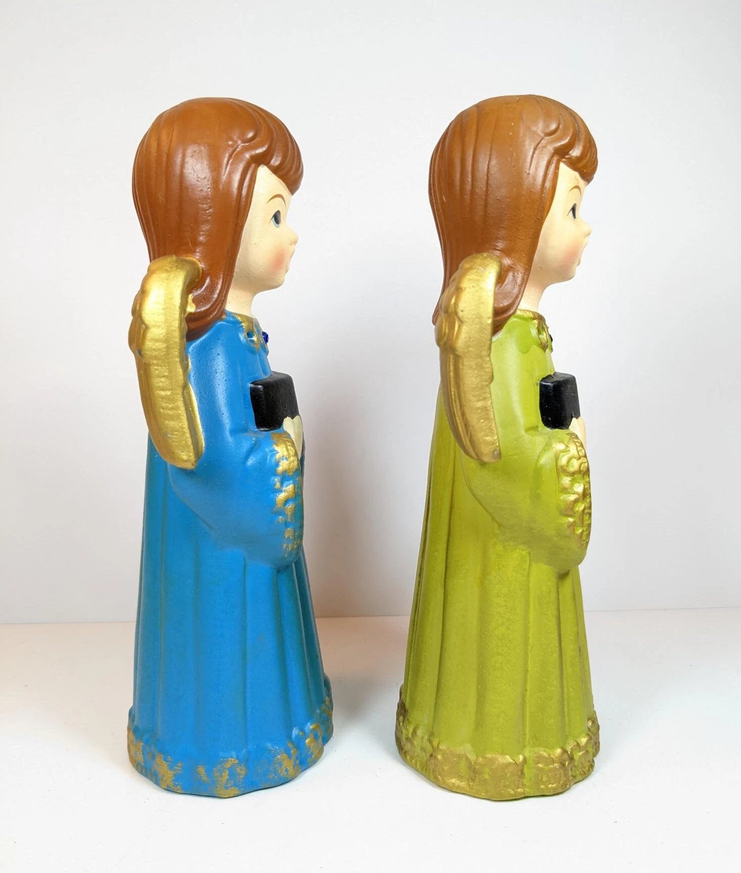 Vintage Ardco Christmas Angel Carolers