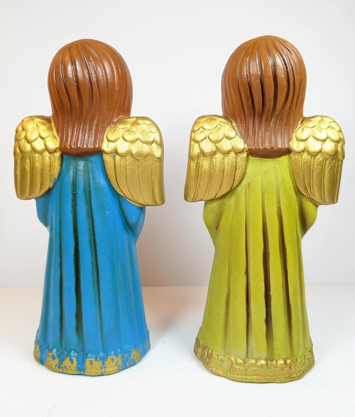 Vintage Ardco Christmas Angel Carolers
