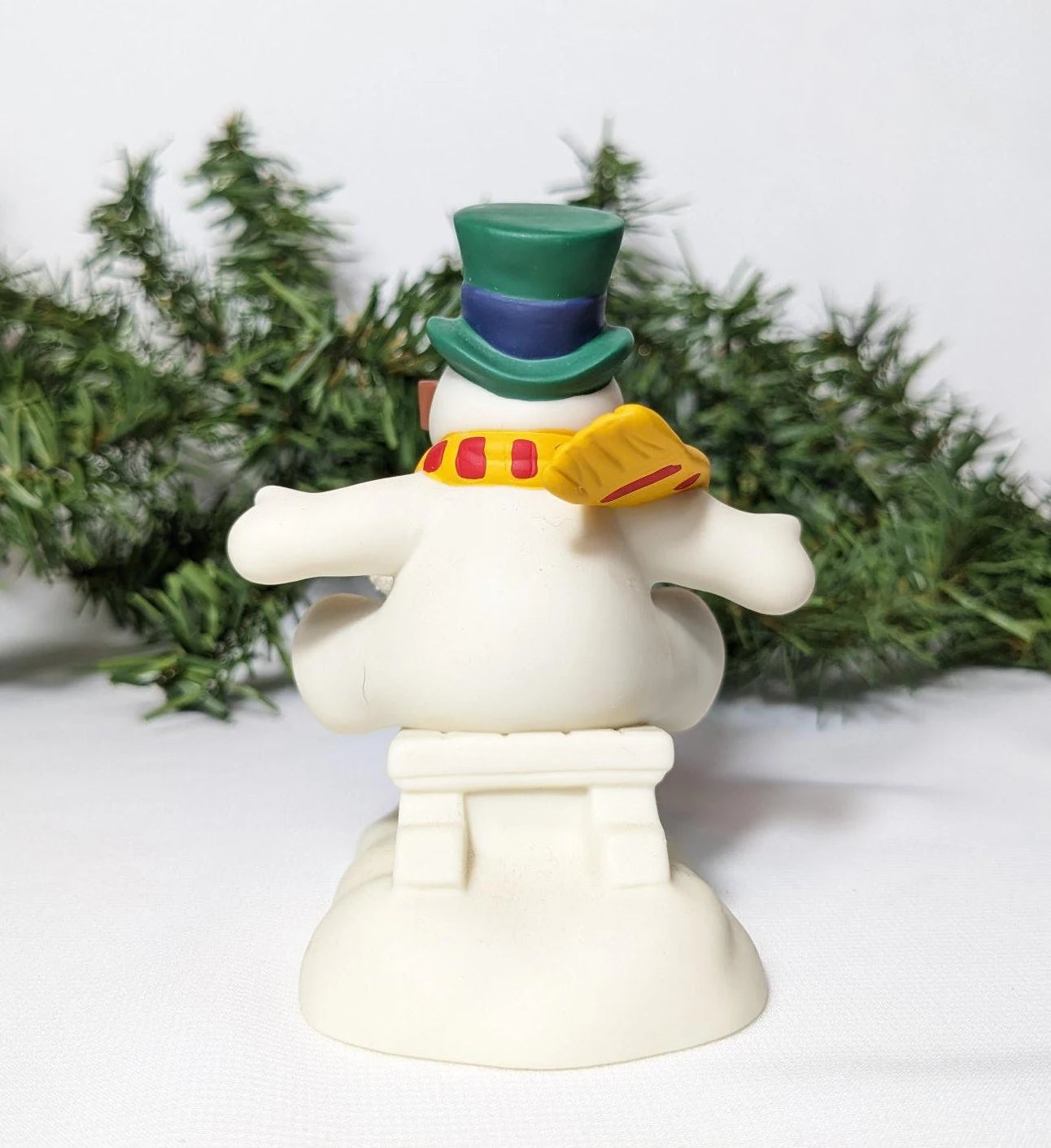 Snowbabies Dept 56 Fun with Frosty the Snowman