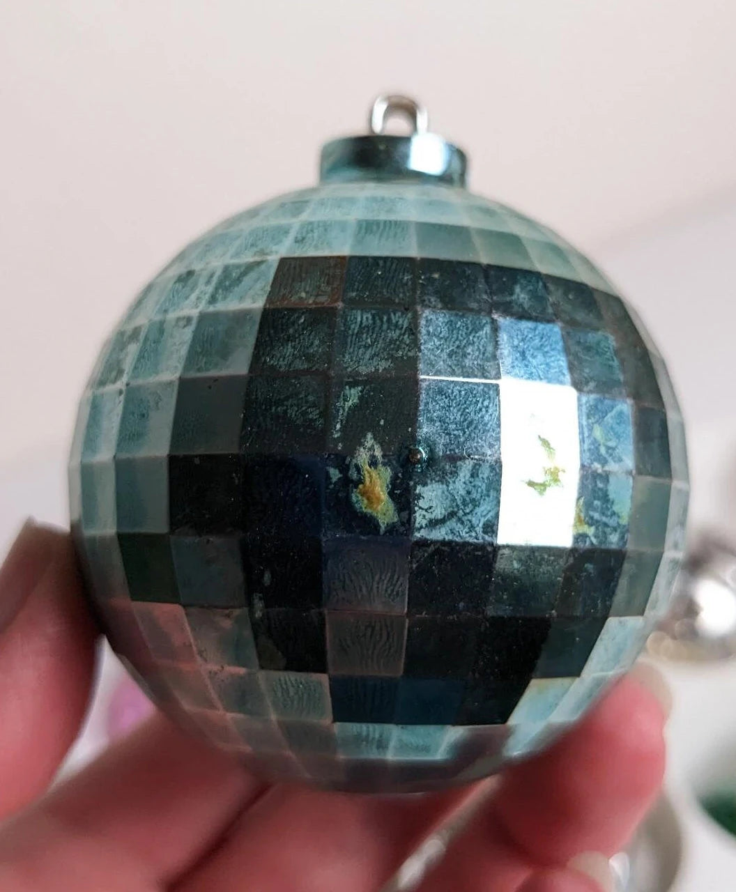 Reflective Shatterproof Vintage Christmas Ornaments