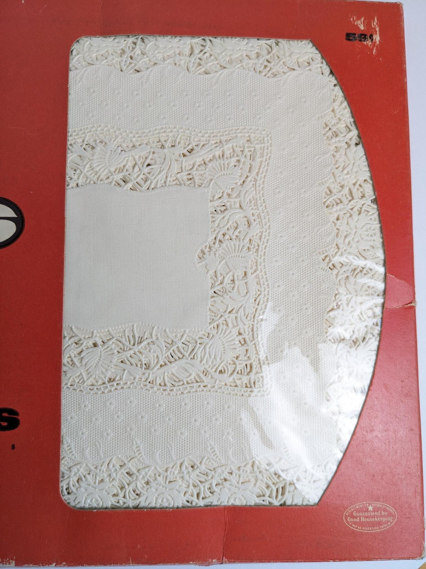 Roylies Lace Paper Place Mats