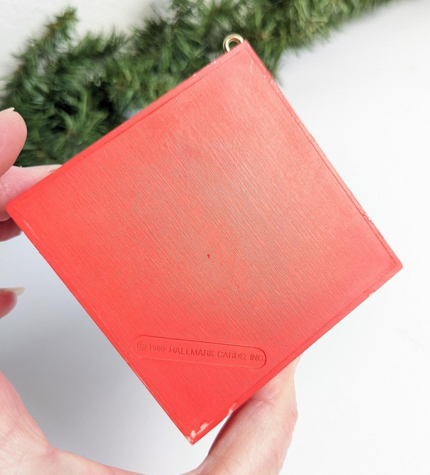 Joy to the World Old World Christmas Ornament