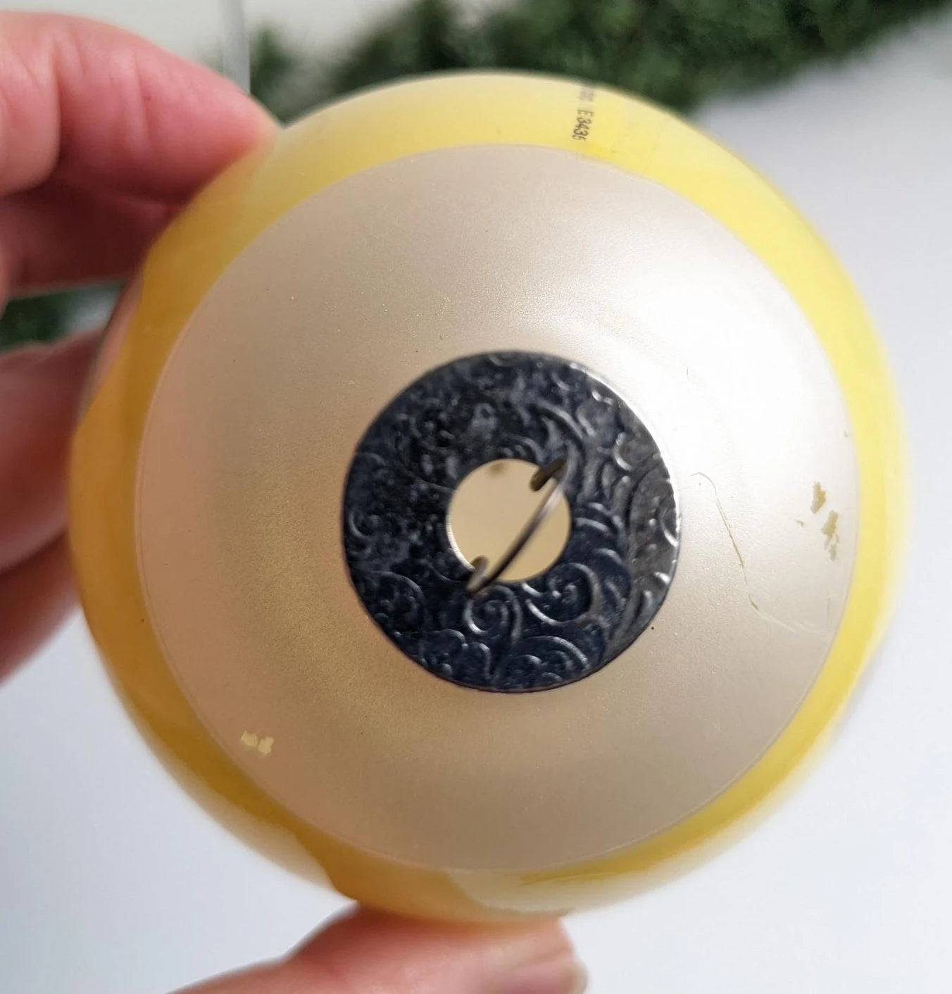 Vintage 1980 Enesco Precious Moments Ornament