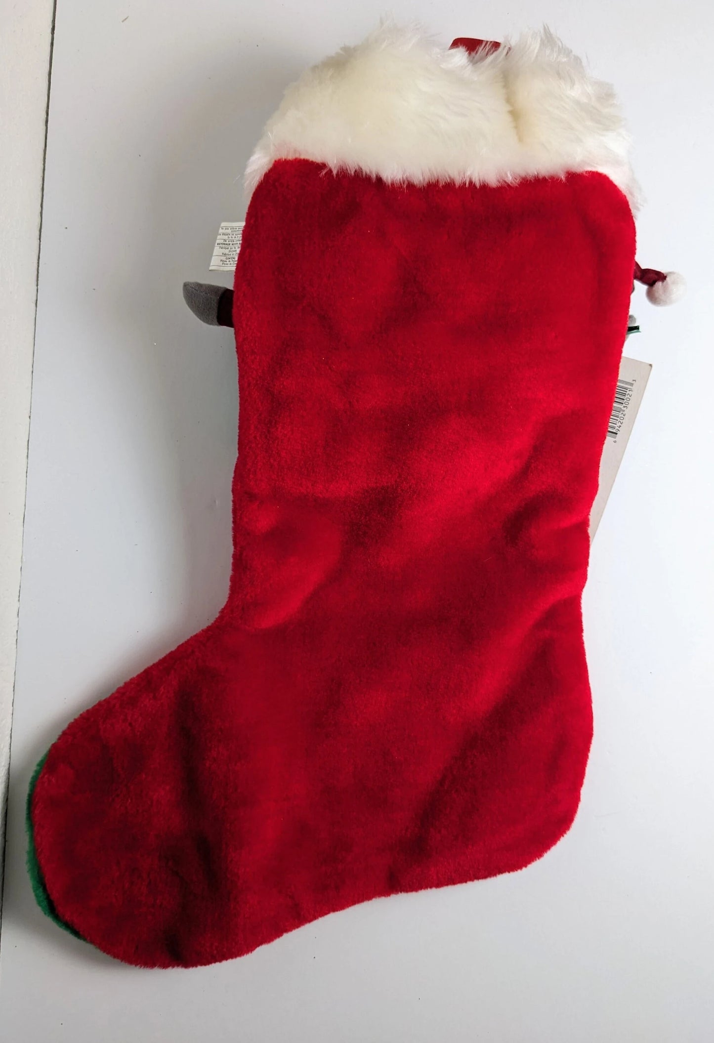 Musical Mice Christmas Stocking