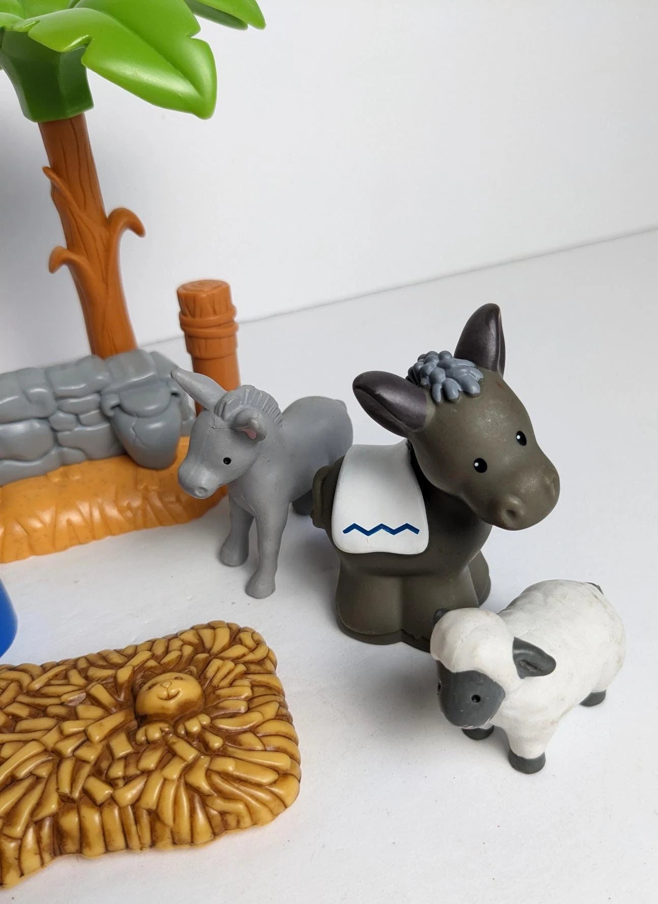 Fisher Price Nativity Replacement Figurines