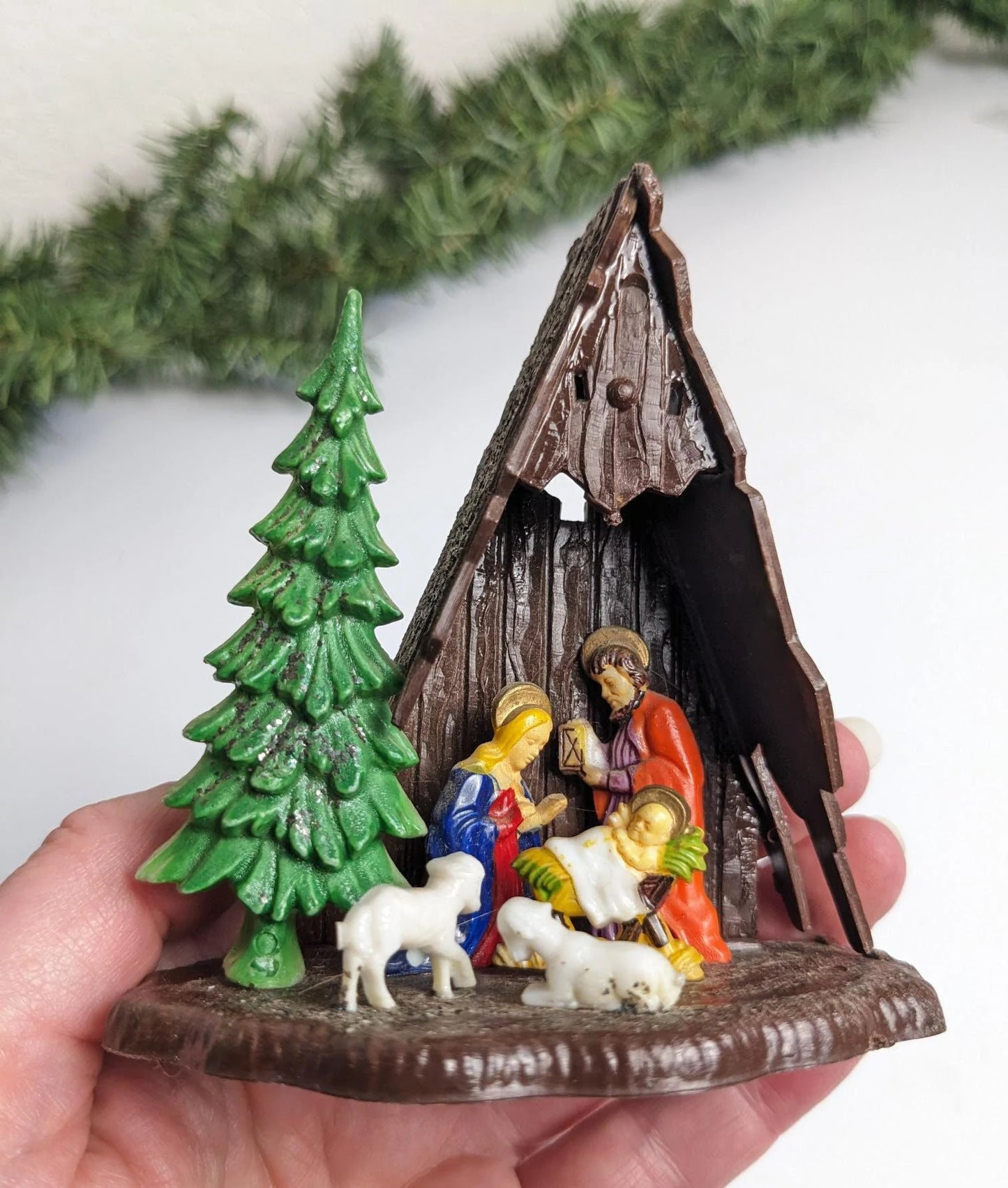 Nativity Christmas Ornaments