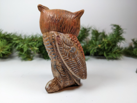 Vintage Ceramic Owl