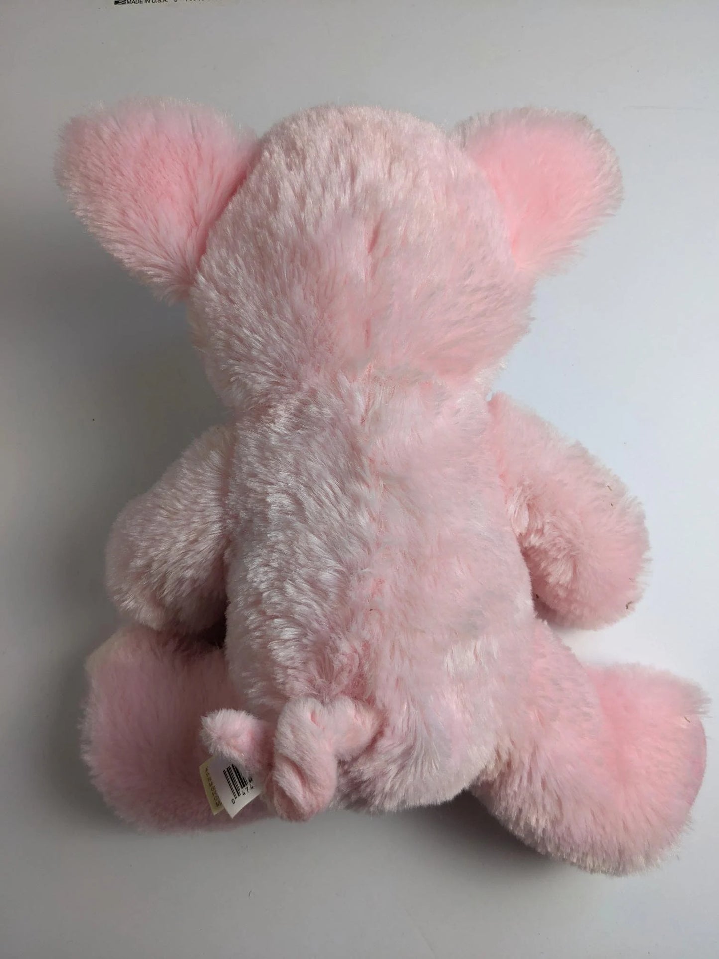 Pink Plush Pig - a Dan Dee Collectors Choice