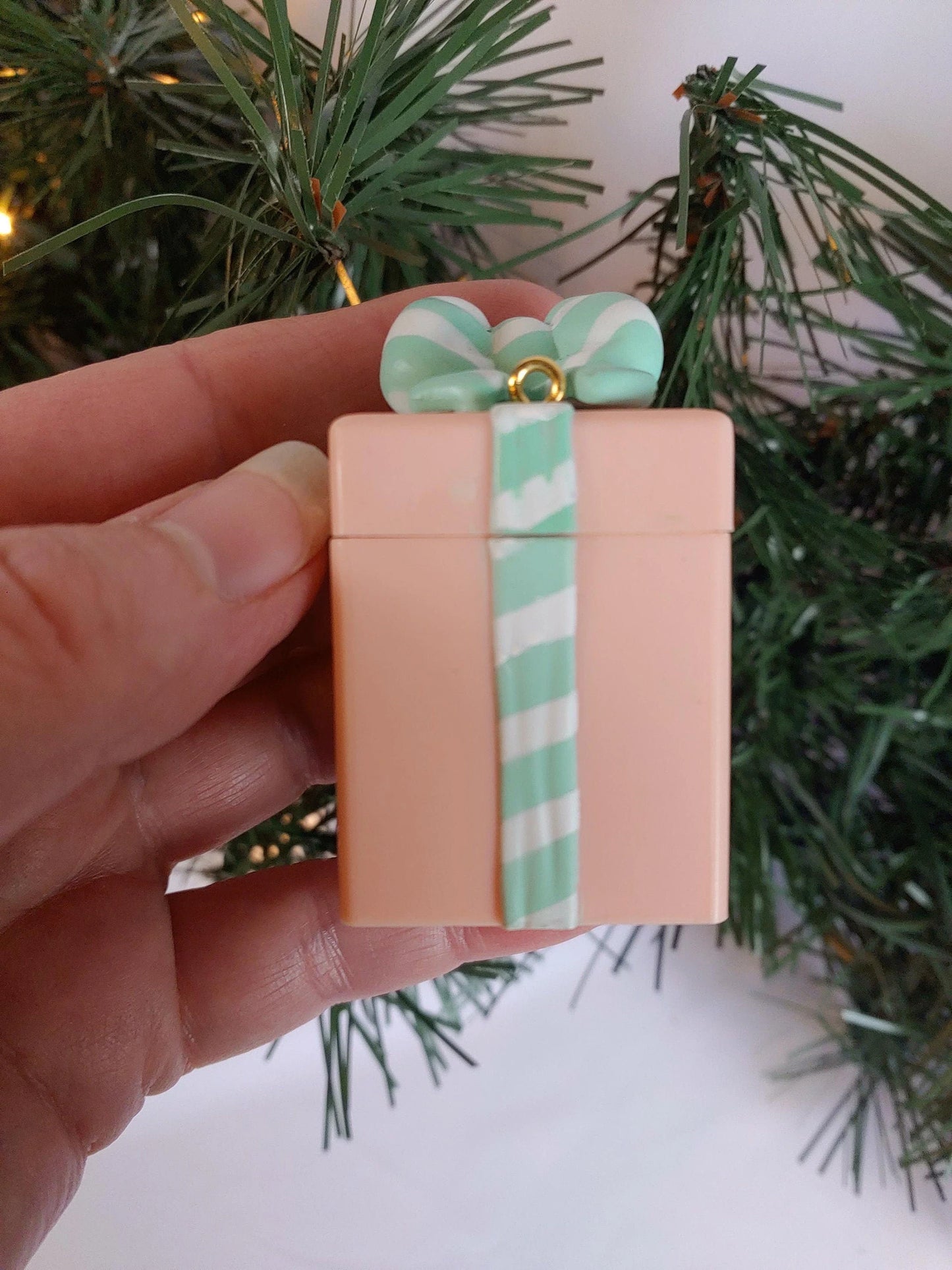 Precious Moments 1993 Limited Edition Christmas Ornament