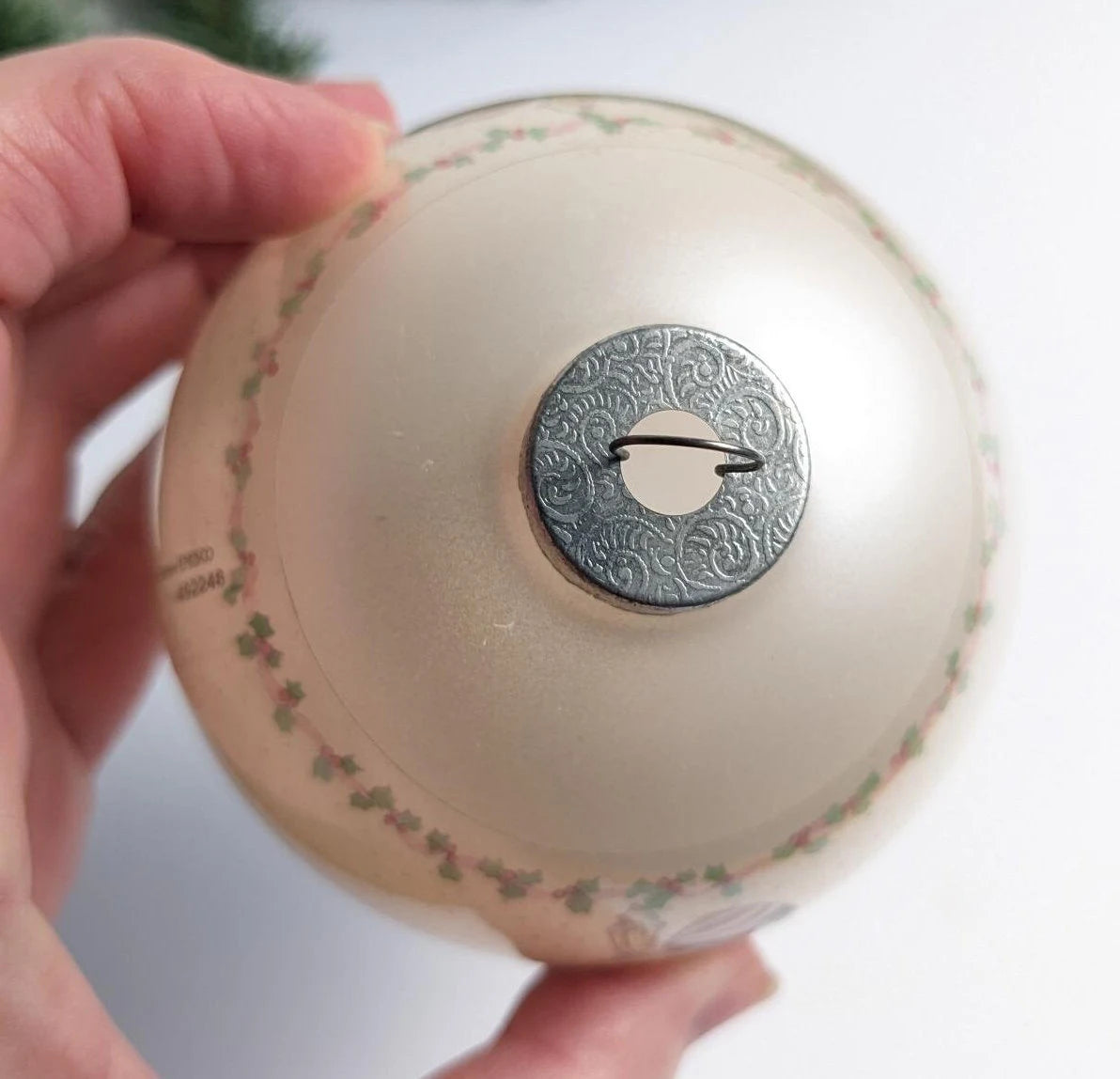 Vintage 1988 Enesco Precious Moments Ornament