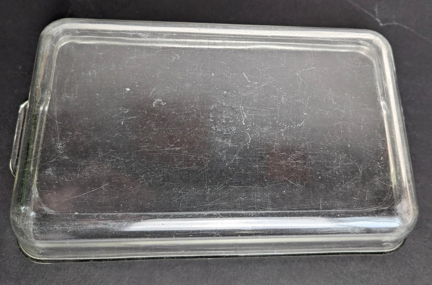 Pyrex Casserole Dish with Serving Tray