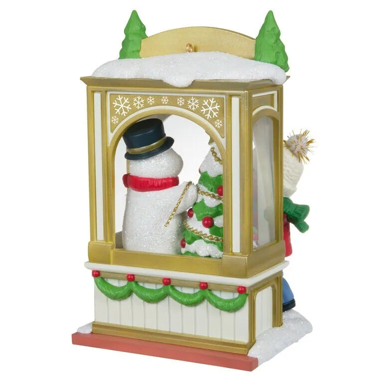 Christmas Window 2023 Members Exclusive - Hallmark Keepsake Ornament 2023