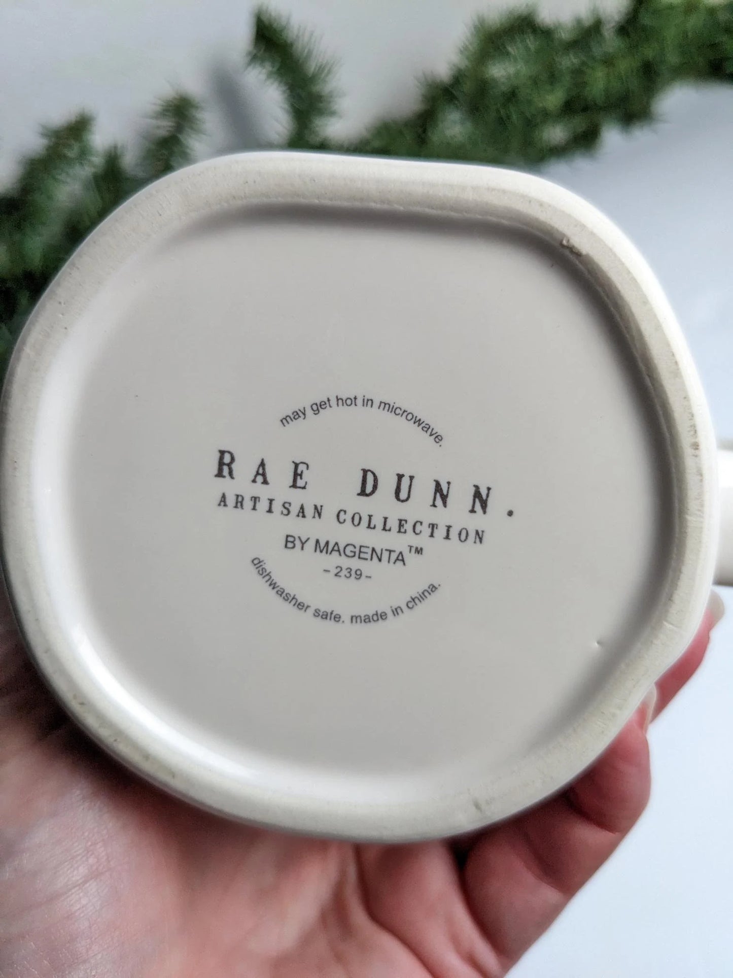 Rae Dunn 'Soul Mate' Coffee Mug