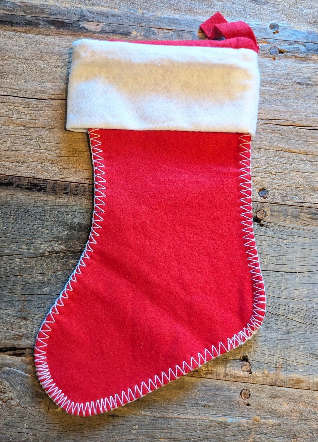 Spoiled Dog's Christmas Stocking