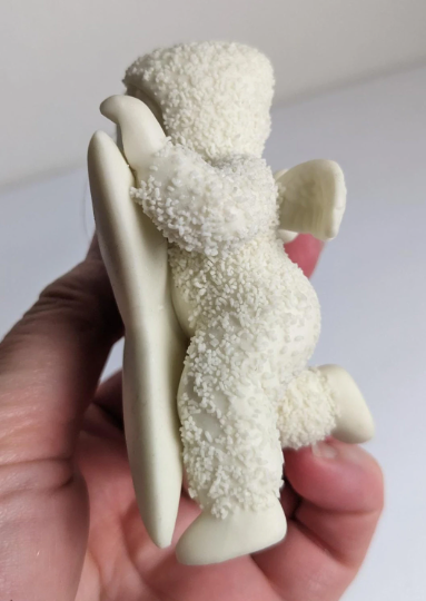 Starbright Snowbabies Dept 56 Christmas Ornament