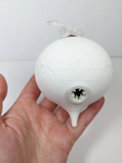 A Savior is Born Hallmark Christmas Ornament