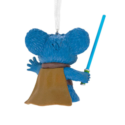 Young Jedi Nubs Hallmark Christmas Tree Ornament