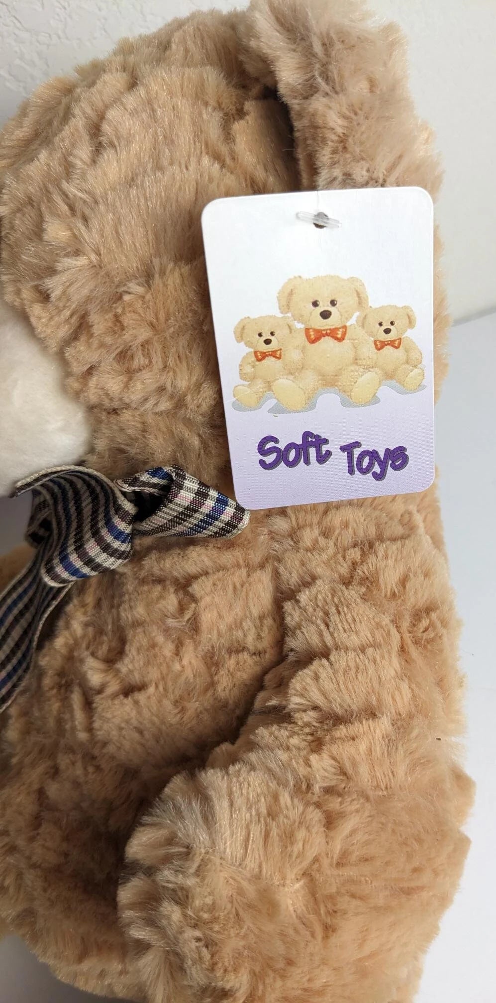 Soft Plush Teddy Bear Stuffed Animal