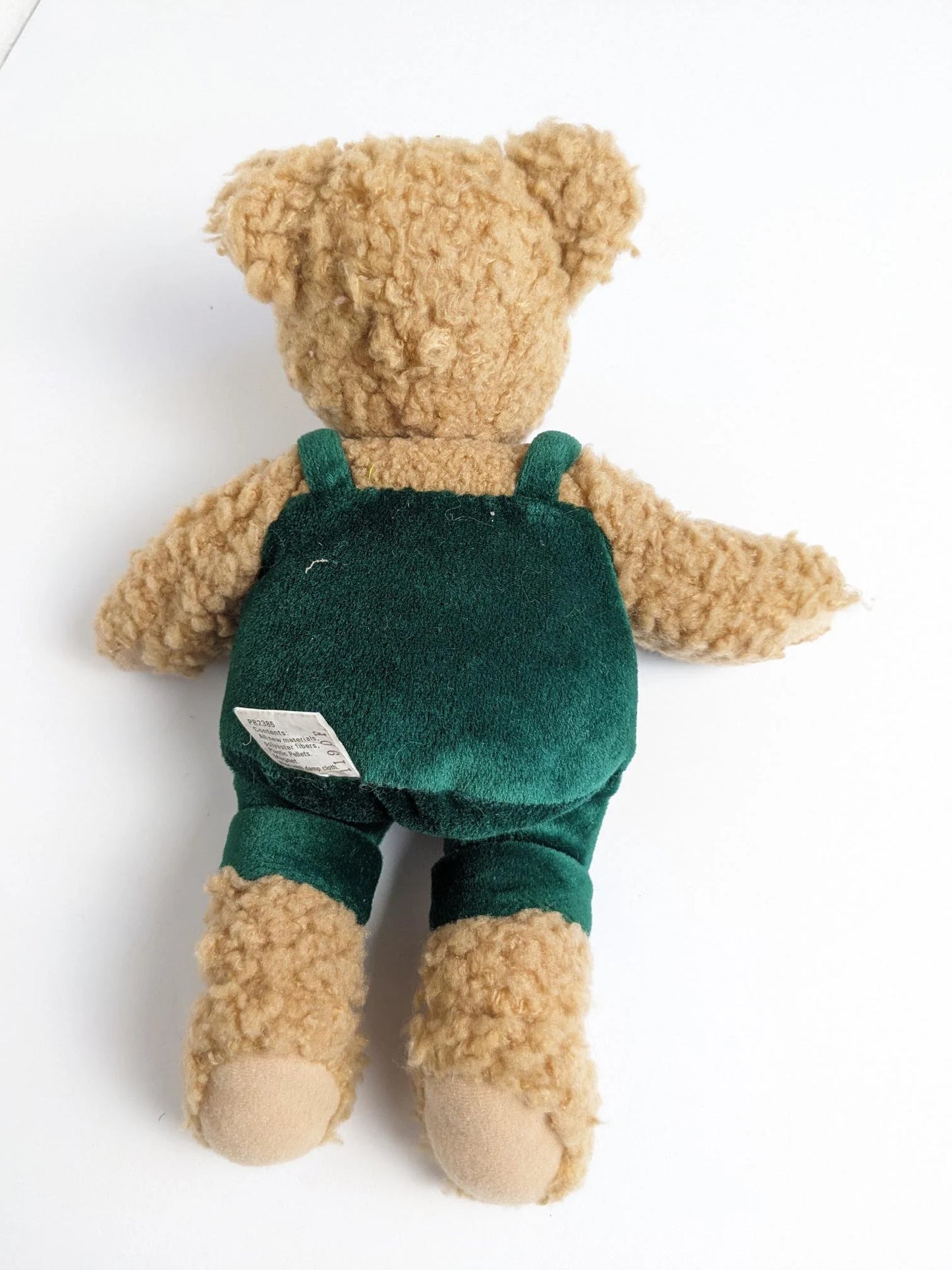 Kiss Kiss Mistletoe Stuffed Teddy Bear Stuffed Animal by Hallmark