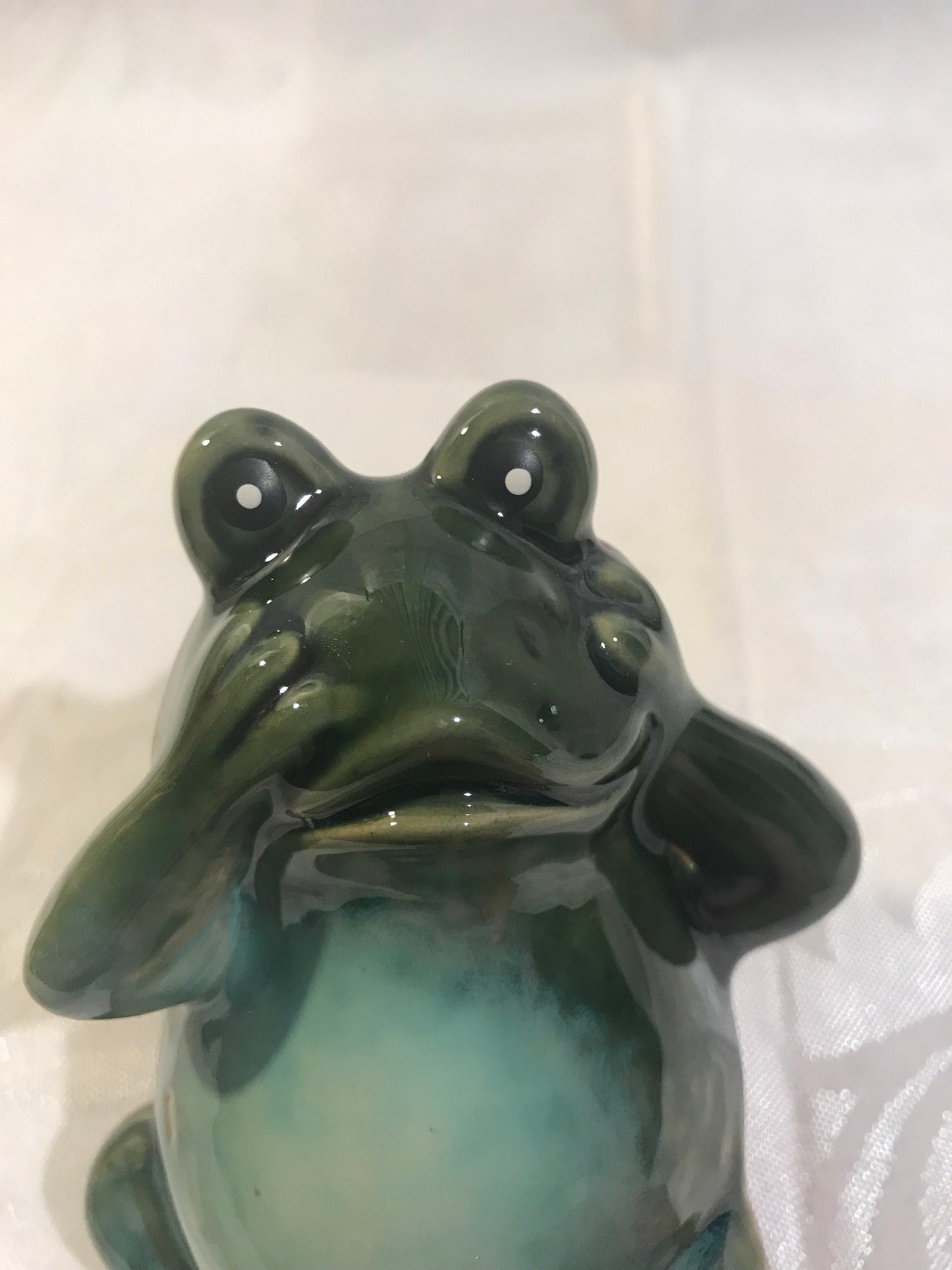 Collectible Garden Frogs